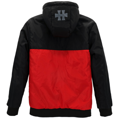 Padded windbreaker "Hellfire"