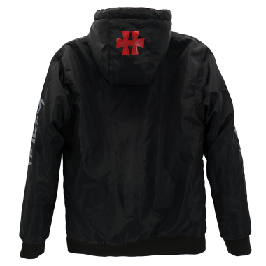 Padded windbreaker "Hellfire"