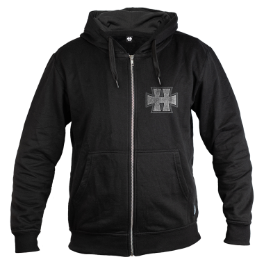 Zip Hoodie "Hellbanger"