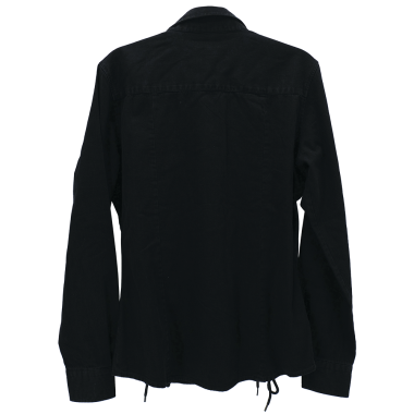 Chemise Femme "Black Denim"