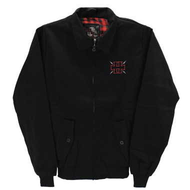 Jacket "Black Logo"