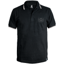 Polo "H crest white"