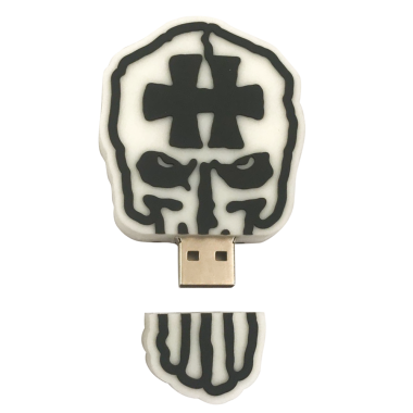 Clé USB "Punishell"