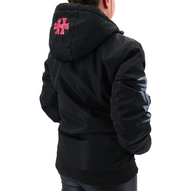 Padded windbreaker "Hellfire"