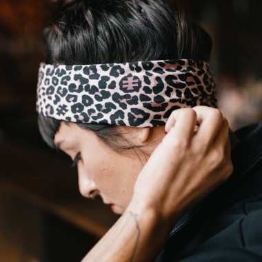 Foulard "Leopard"