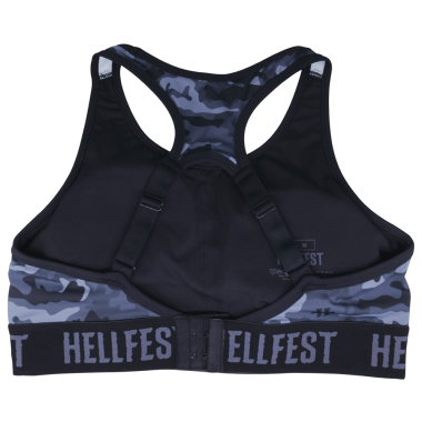 Sports Bra "camo"