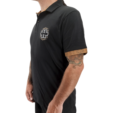 Contrasted Polo shirt "Legacy"