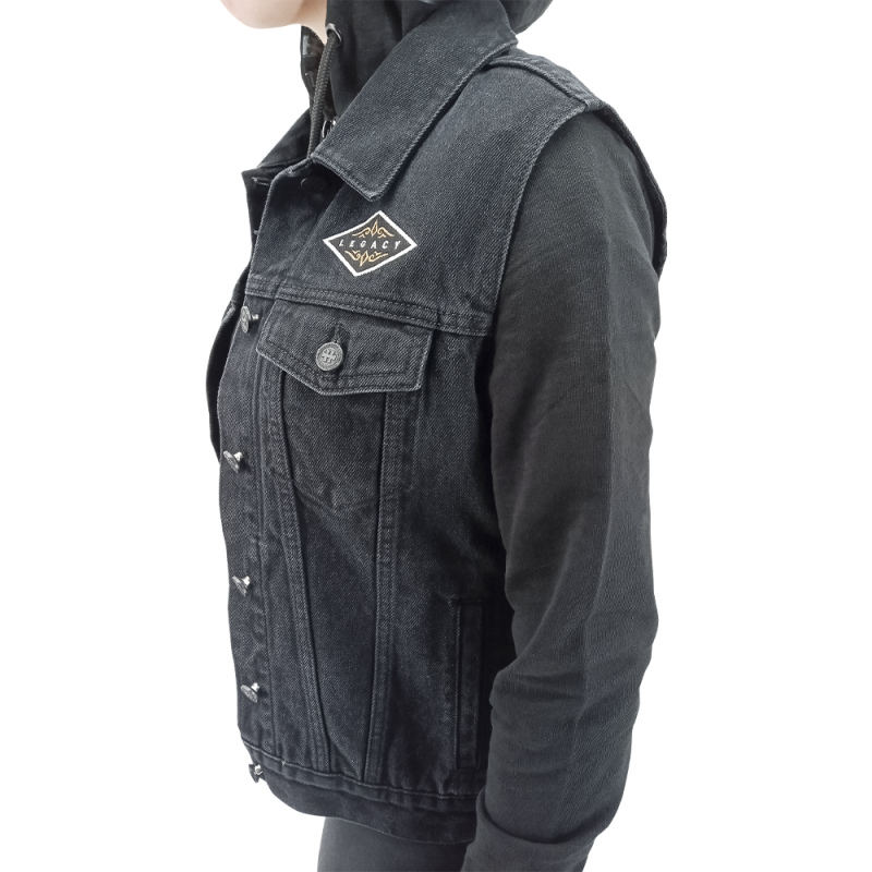 Veste sans manche "Legacy" Femme Veste sans manche "Legacy" Femme