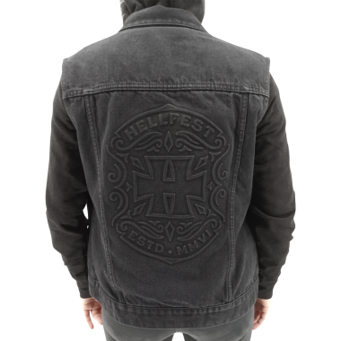 Sleeveless jacket "Legacy" women