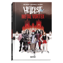 "Hellfest Metal Vortex" - Comic Book