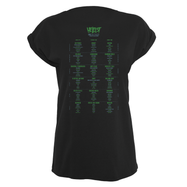 T Shirt "Survivor WE1" Femme