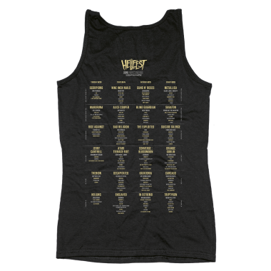 Tank Top "Fury Road WE2" Men