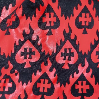 Sweatshirt "Hellfire Side"