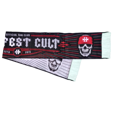 Écharpe " Hellfest Cult"