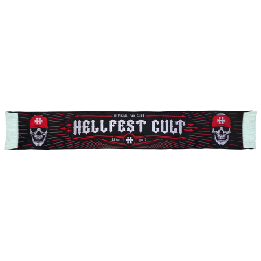 Écharpe " Hellfest Cult"