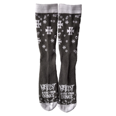 Chaussettes "Brown beer"