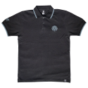Polo brodé "Temple"