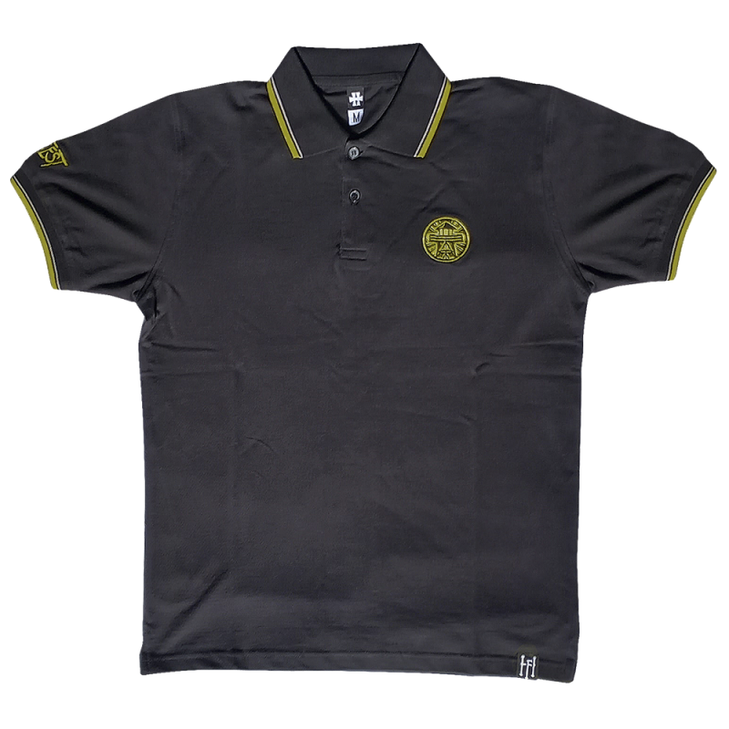 Polo brodé "Warzone" Polo brodé "Warzone"