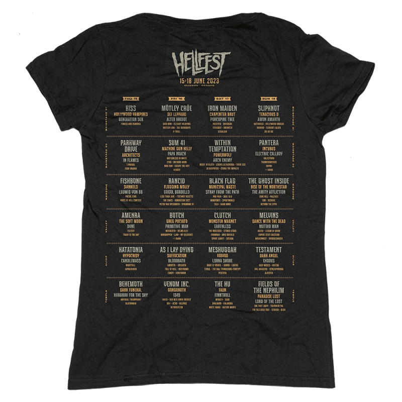 T Shirt "Desert Light" Femme