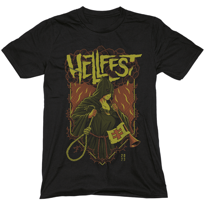 T-Shirt "Sound of Death" Homme T-Shirt "Sound of Death" Homme