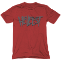 T-Shirt "Logo" Red