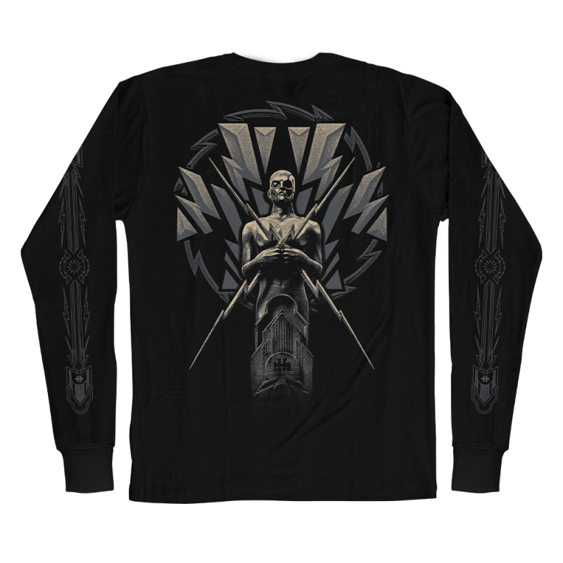 T-shirt Longsleeves  "Statue"