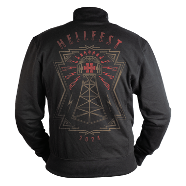 Zip Jacket "Tower"