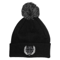 Bonnet pompon "Crest"