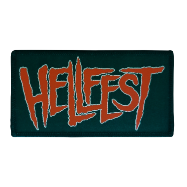 Patch "Hellfest logo"