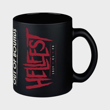 Mug "Dive"