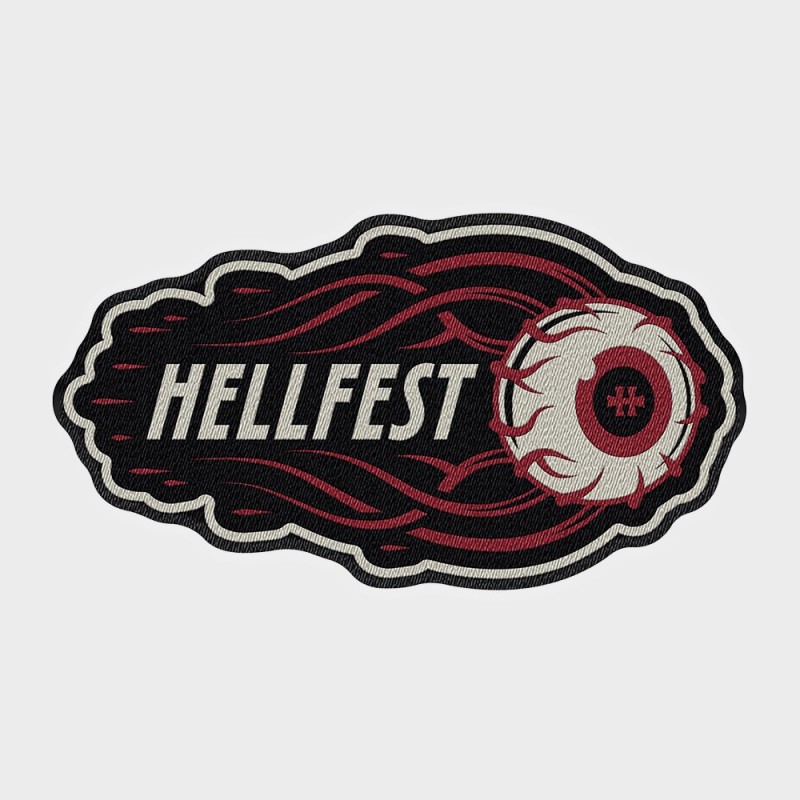 Patch "Eyeball" Patch "Eyeball"