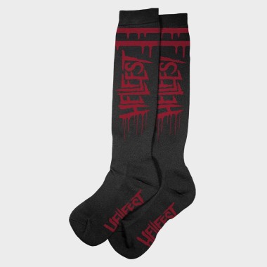 Knee high Socks "Bloody hell"