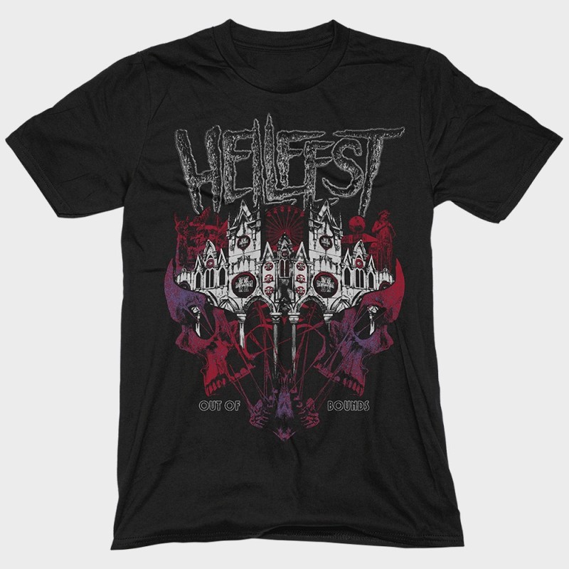 T-Shirt "Skyline" T-Shirt "Skyline"