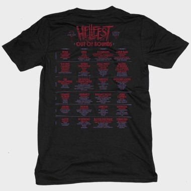 T-Shirt "Skyline"