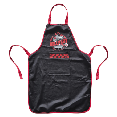 Apron "Hell of a cook !"