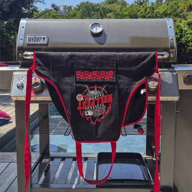 Apron "Hell of a cook !"