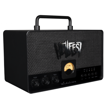 HBS-40 :  HELLFEST x ASHDOWN  // PRE-ORDER !