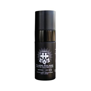 Organic sun fluid HELLFEST x SARMANCE