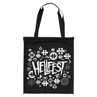 Shopping Bag "Pattern Logo"