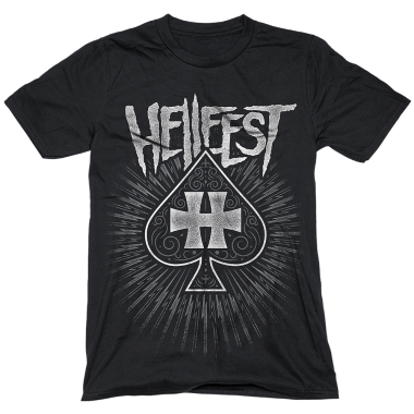 T-Shirt "H of Spades"