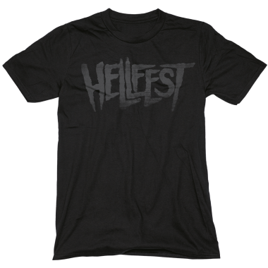 T-Shirt "Screen Logo" Noir