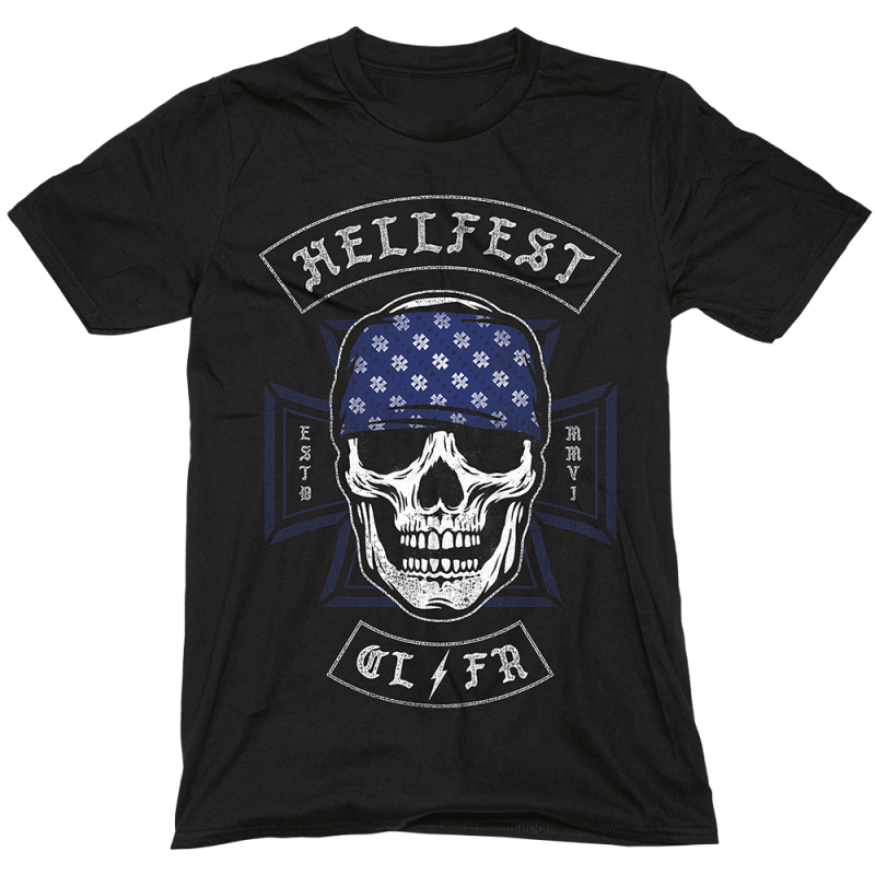 T-Shirt "Hellbanger" T-Shirt "Hellbanger"