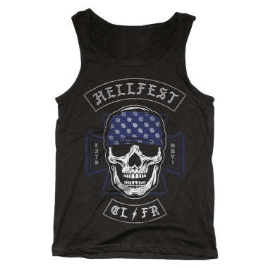 Tank Top "Hellbanger"