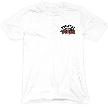 Tee-shirt "Hell Awaits"