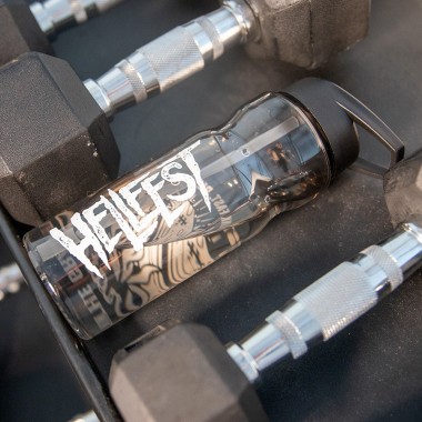 650 ml Bottle – “Drink fast, die last”