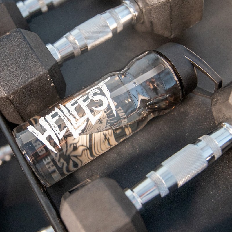 650 ml Bottle – “Drink fast, die last”