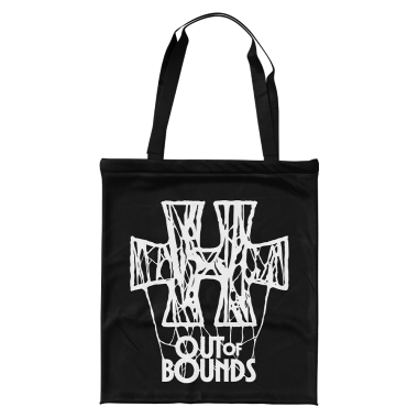 Tote bag "Out of bounds"
