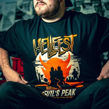 "collector II" t-shirt 2026