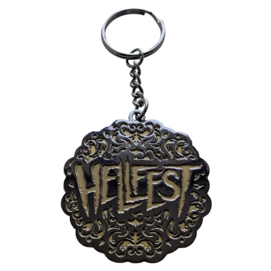 Porte-clés "Forged in Hell"