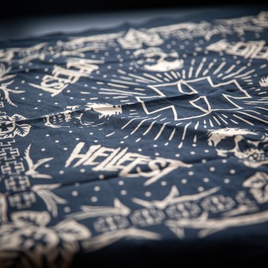 Bandana "Hellvine"